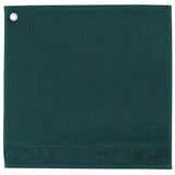 Essuie-mains oeillet Curl Sapin 50 x 50