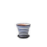 Ambiance décorative avec le pot J-Line dans un intérieur bohème - vue 3