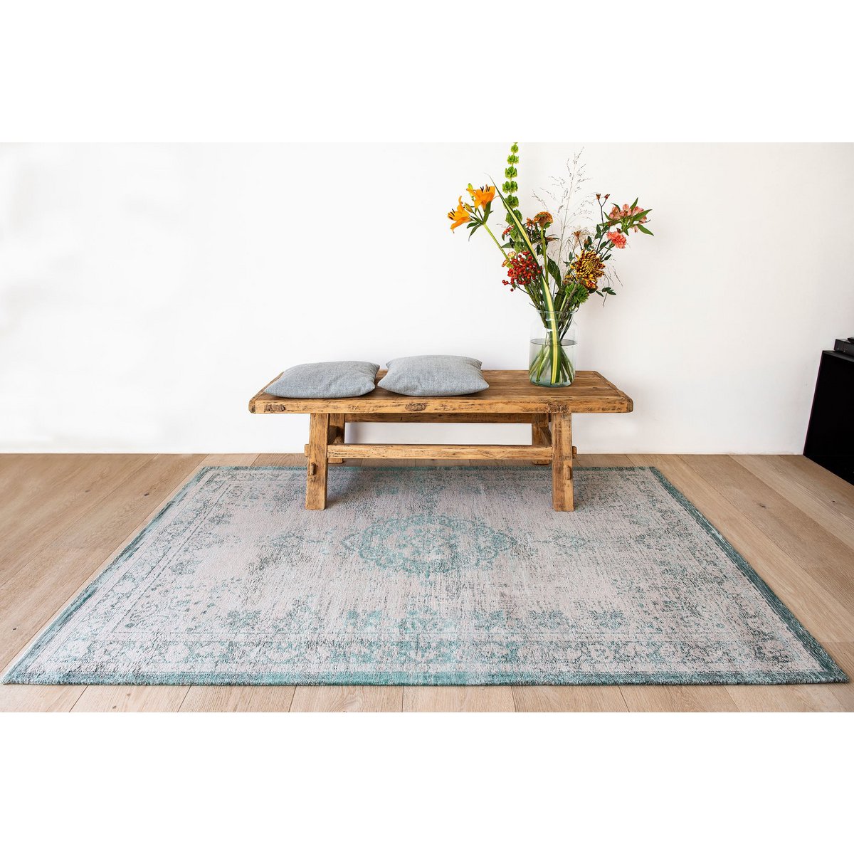 Tapis Eco - Jade Oyster - Tapis vert