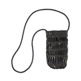Le sac de téléphone Diva Diva - noir