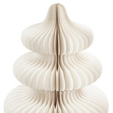 Sapin de Noël décoratif Blanc