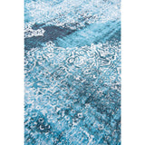 Tapis Eco - Tempête - Tapis bleu