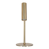 Lampe Paris allumée sur une table de salon