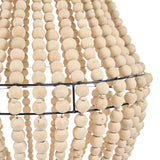 Le Lustre en Forme de Larme - Naturel - M