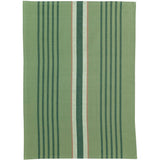 Torchon recyclé Yuna Green 50 x 70