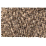 Détail du tissu en coton du plaid J-Line