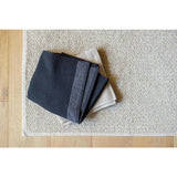 Drap de bain recyclé Abby Tonnerre 90 x 150