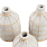 Le Vase Whoopy - Béton Naturel - L