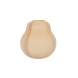 Vase Kojo - Petit en verre coloré avec forme organique
