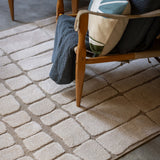 Tapis Sofiane Naturel 200 x 290 x 1