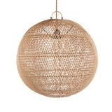 Le Pendentif Bulle - Naturel - M