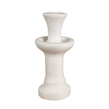 Bougeoir en céramique Tamé (Ensemble de 2)