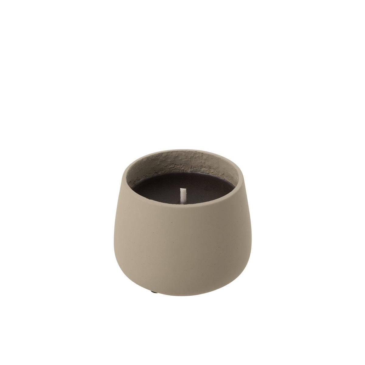 Bougie d'extérieur J-Line Cyra - mise en scène chic