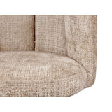 Crème de chaise à cinq hautes (ensemble de 2)