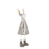 Candystick Metal Grey Grand dans un intérieur chic