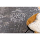 Tapis Eco - Pierre - Tapis gris
