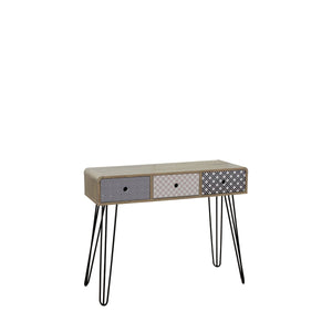 Table console