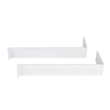 Gorillz Wagon Etagères 25 CM - 2 Pièces - Blanc