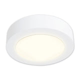 Plafonnier LED "Simplex" d:17cm