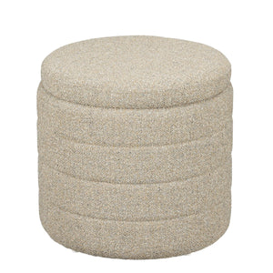 Pouf Pouf Beige