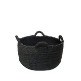 Les Quatre Mains Baskets - Black - S