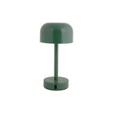Lampe de table James LED - détail du design moderne