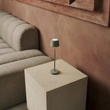 Lampe sans fil Vondel Mini Shadow gris