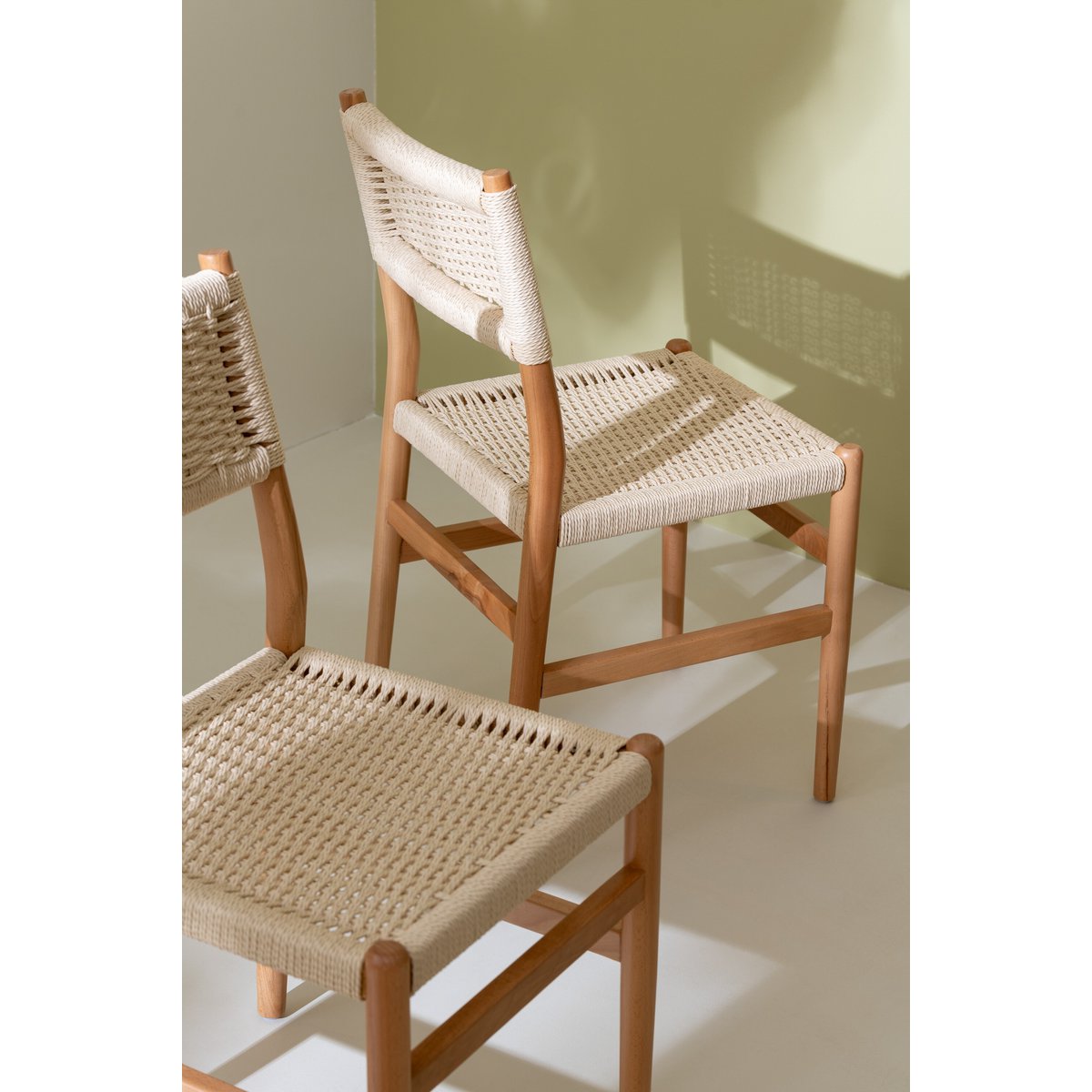 Chaise Lap dans un cadre de vie contemporain