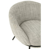Ambiance détente avec la chaise longue J-Line et son pouf