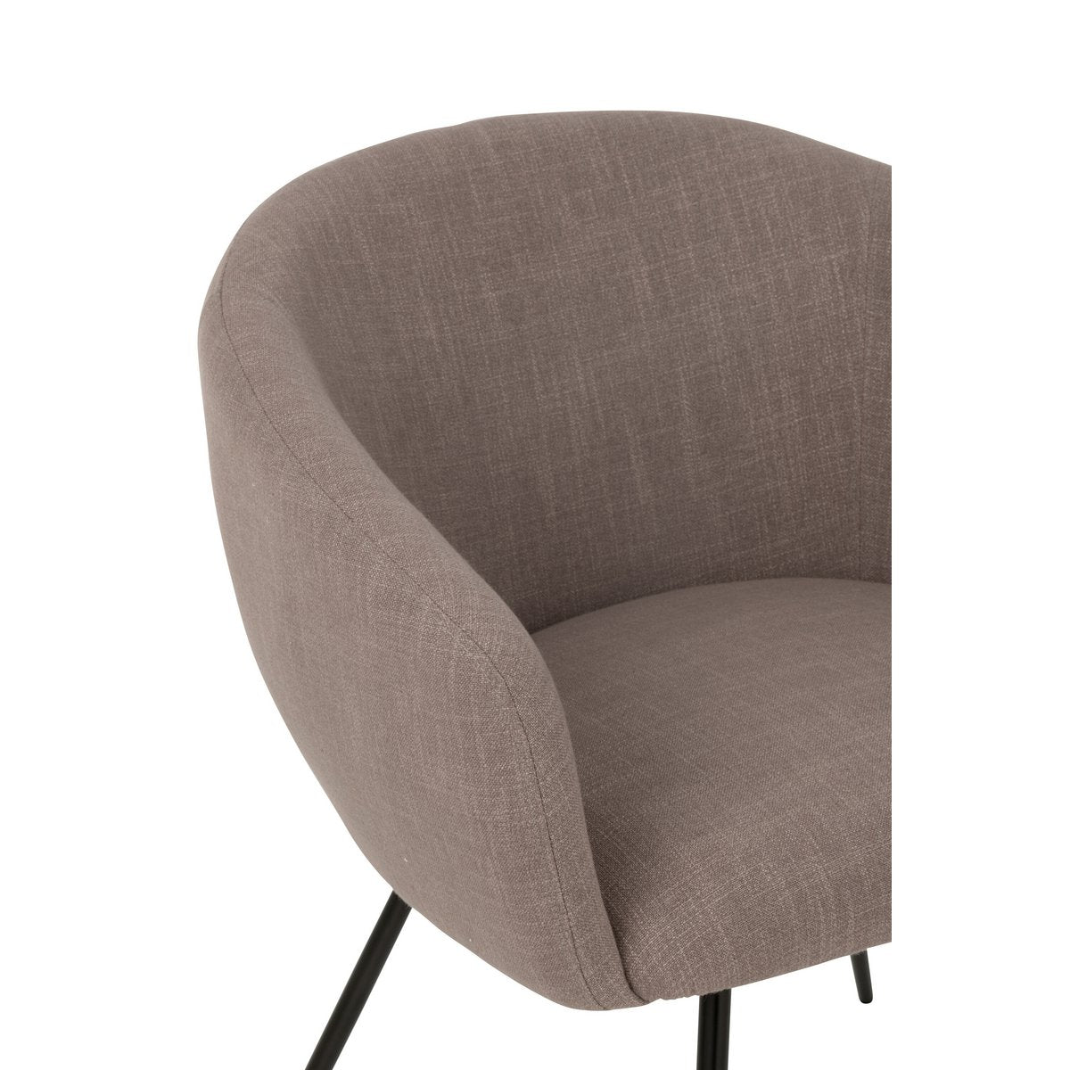 Chaise Wales dans une cuisine élégante