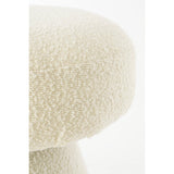 Pouf Pouf Blanc Cassé
