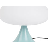 Lampe de table champignon