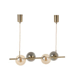Suspension J-Line Yuks avec ampoules LED