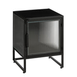Meuble de rangement Clifton Noir
