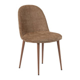 Caramel de chaise d'oeuf (ensemble de 2)