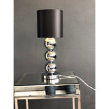 Lampe Mini Ampoule Chrome