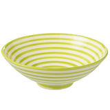 Bol J-Line Lebrillo Granada - Céramique multicolore avec motifs