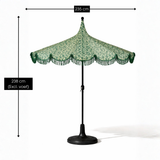 Parasol Kelly Vert Foncé