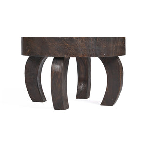 La Table Basse Octo Chic - Noyer Foncé