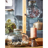 Vase Olly Transparent