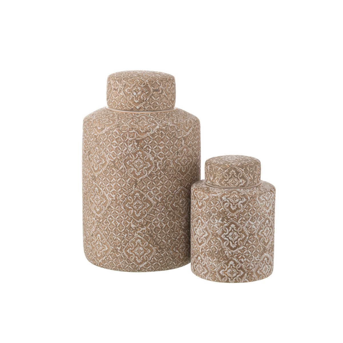 Vase Wabi, vue latérale montrant la forme élégante