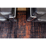Tapis Eco - Soho Cuivre - Tapis marron
