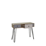 console