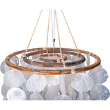Pendant lampe à pente