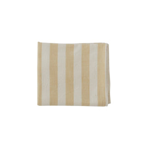 Nappe Rayée - 200X140 Cm