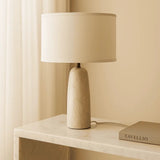 Lampe en marbre Charlotte