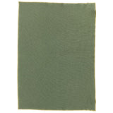 Torchon recyclé Isae Matcha 50 x 70