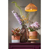 Lampe suspendue Elisa Marron clair