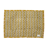Set de table Portinaxt moutarde 50x35