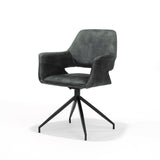Katy Failchair M4 - Fabric Aurora Velours Hunter - Tourne
